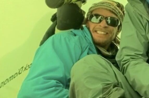 Michael Gardner Dies in Fall on Nepal’s Jannu East